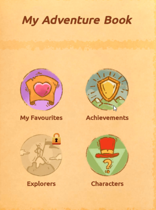 Click Achievements