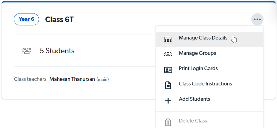 manage class details.png