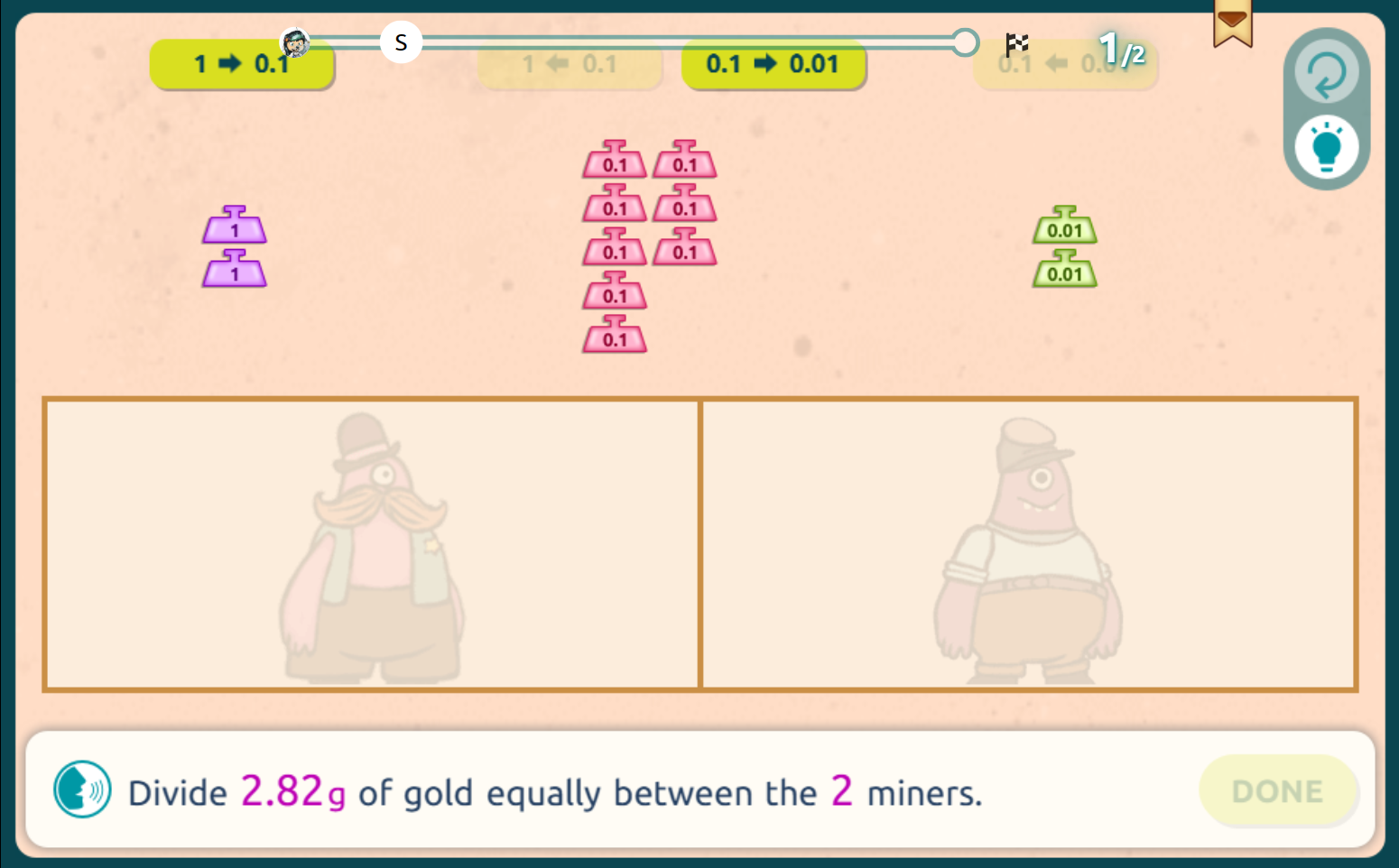 arena game start by student progress bar.png