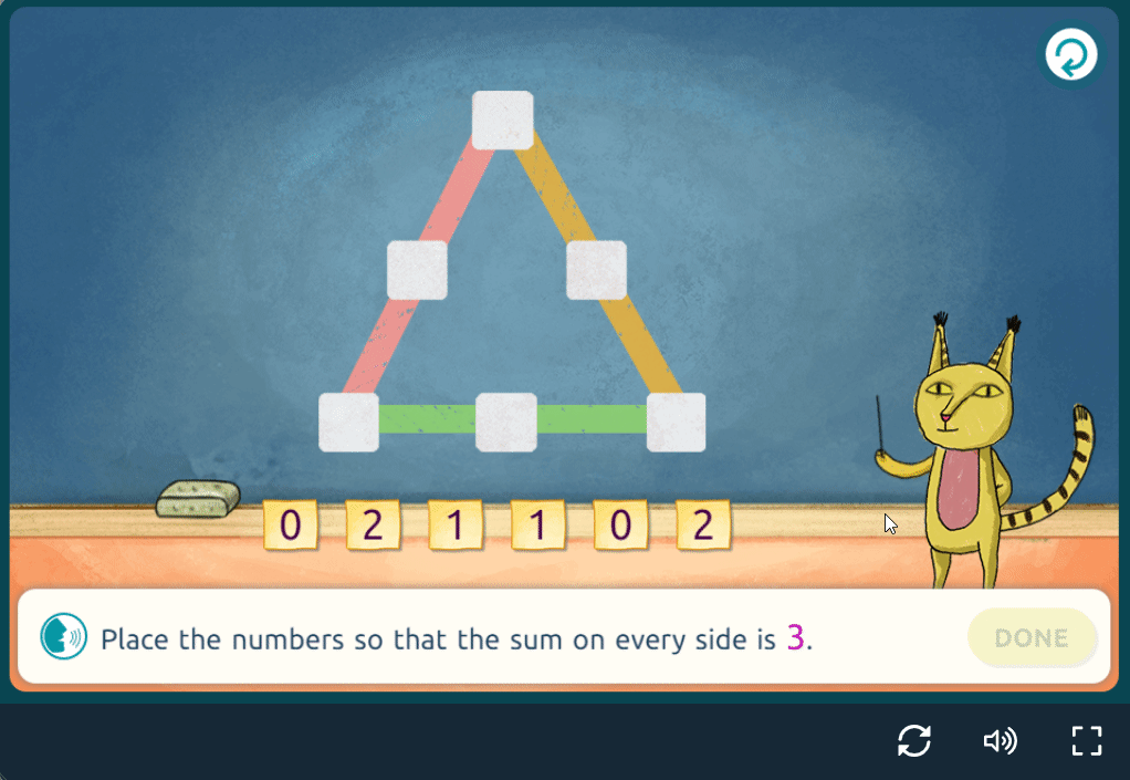 sayı bulmacası örneği