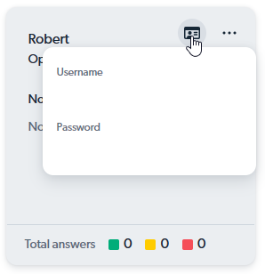 Login do live classroom
