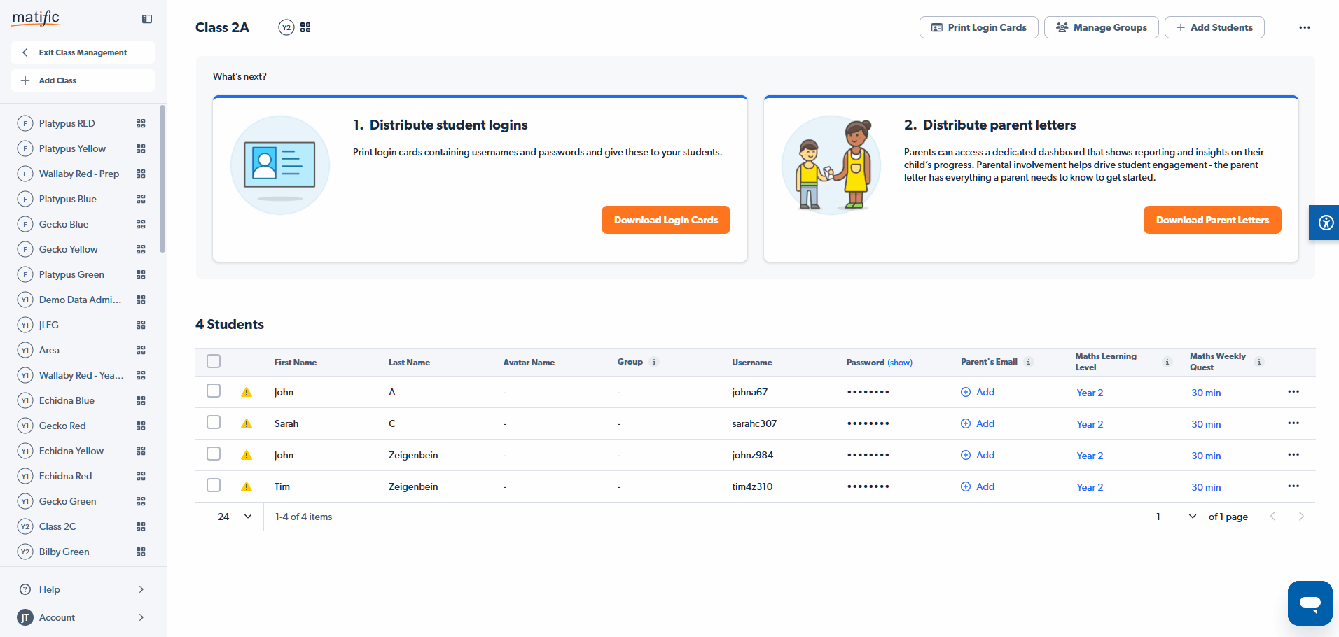 Importar clase a través de Google Classroom.gif