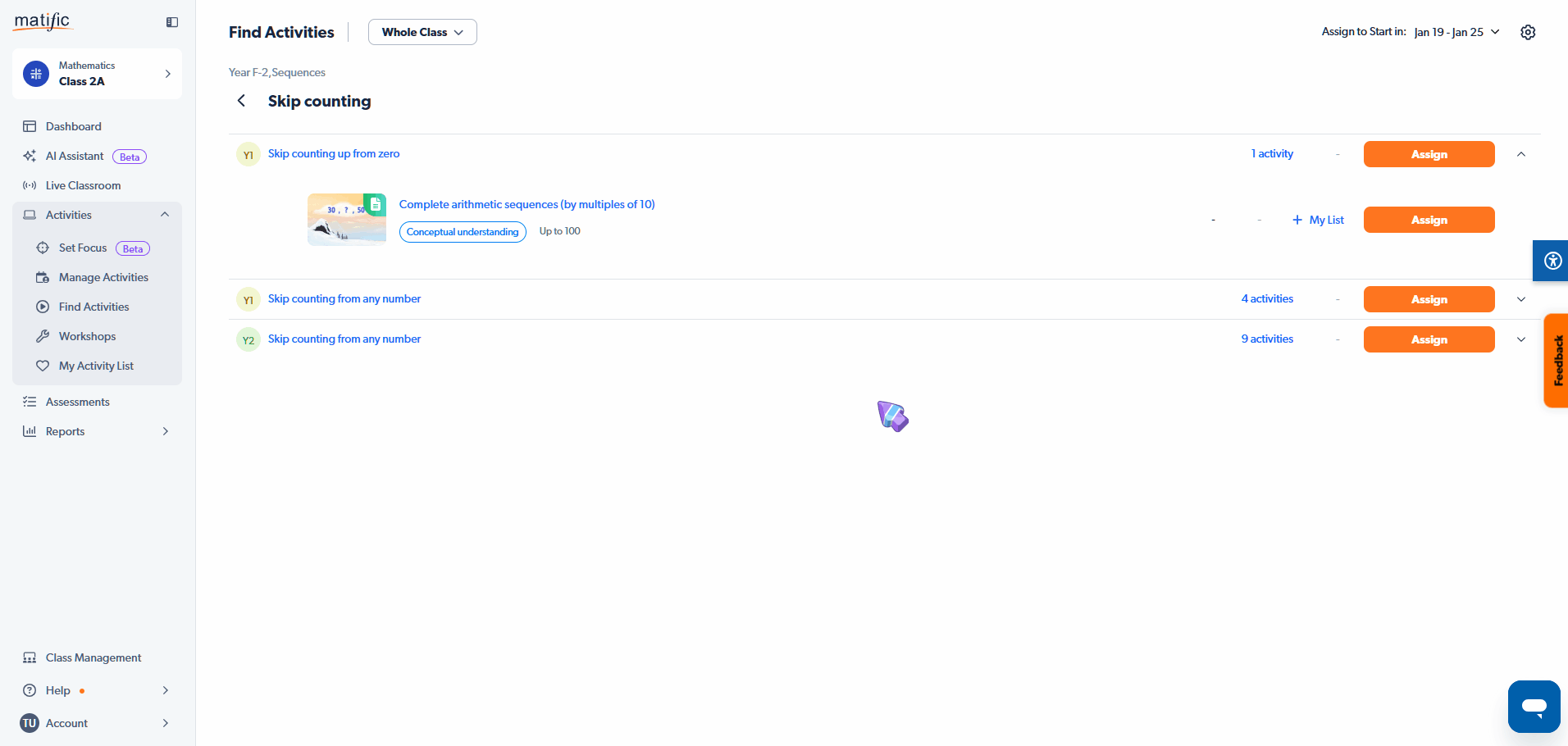 Presenting an Activity.gif