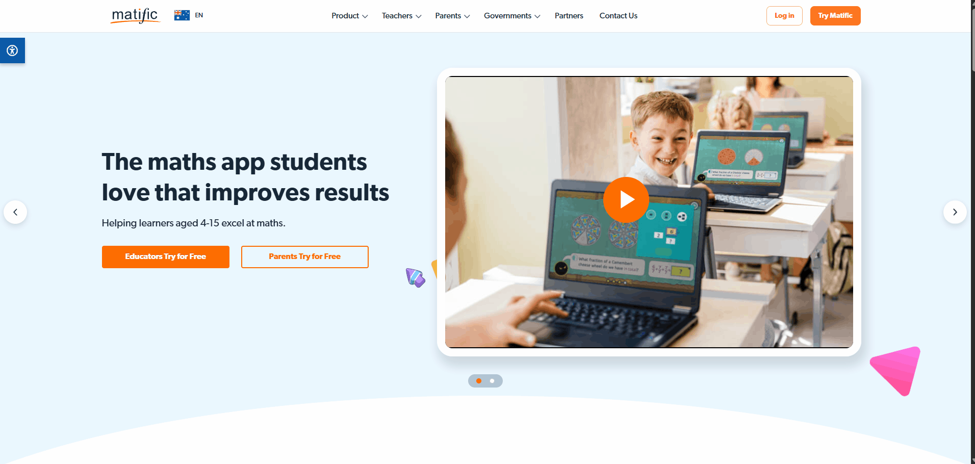 Login process student.gif
