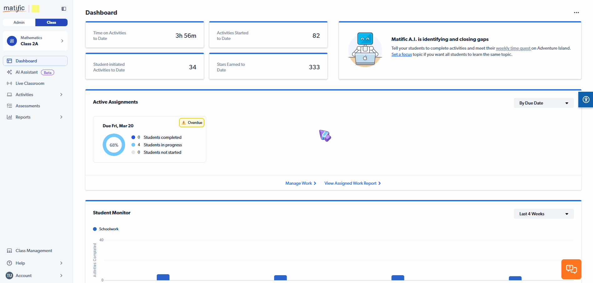 Changing learning level of a student.gif