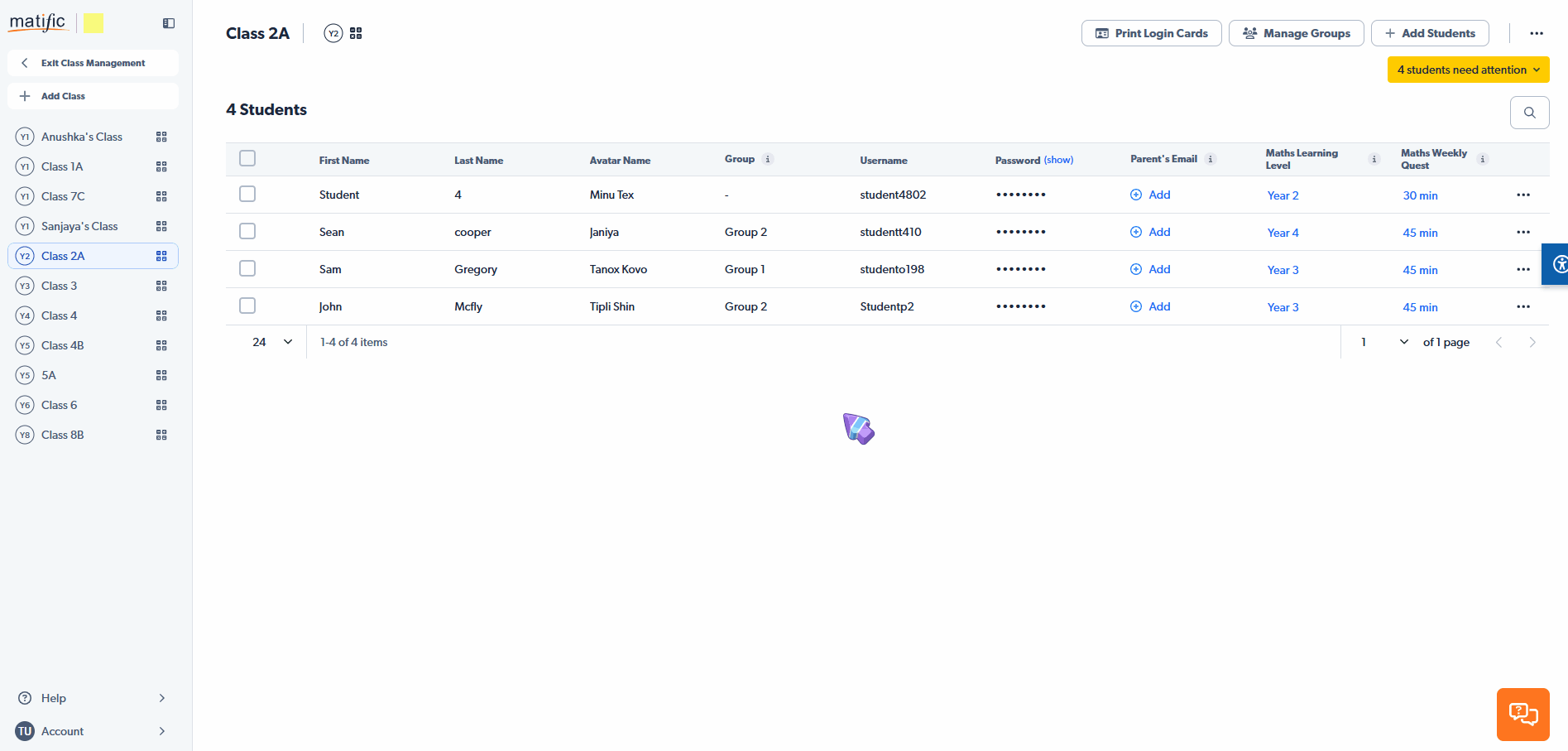 Deleting a group.gif